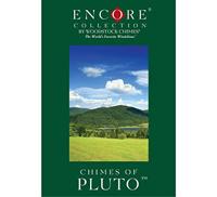 Woodstock windgong Chimes of Pluto zwart - thumbnail