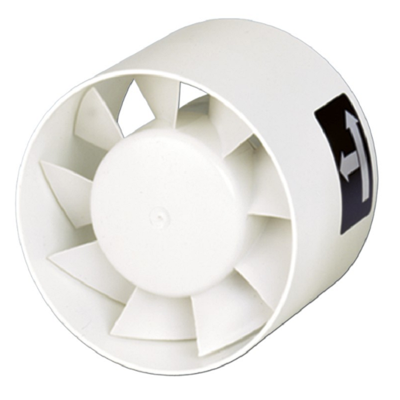 Soler & Palau Inschuif-buisventilator (tdm100) - Ø 100mm Soler & Palau Inschuif-buisventilator (tdm100) - Ø 100mm
