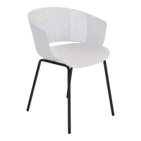 Stoel lille wit - thumbnail