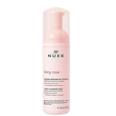 Nuxe Very Rose Light Cleansing Foam 150 ml
