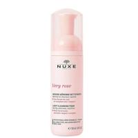 Nuxe Very Rose Light Cleansing Foam 150 ml - thumbnail