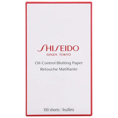 Reinigingsdoekjes Shiseido 0729238167124 (100 Stuks)