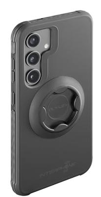INTERPHONE mobiele telefoon case "quiklox" handycase q-lox samsung s24 ultra