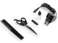 Tristar TR-2544 Tondeuse, Baardtrimmer Zwart, Zilver - thumbnail