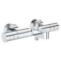 Grohe QuickFix Precision Get bad-thermostaatkraan chroom - thumbnail