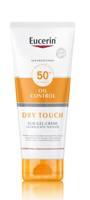 Eucerin Sun Oil Control Dry Touch Gel-Crème SPF 50+ 200ml - thumbnail