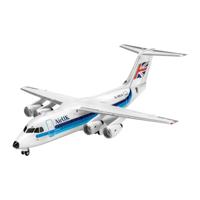 Revell modelbouwpakket - bae 146-200 airuk 1:144 - 63dlg. - thumbnail