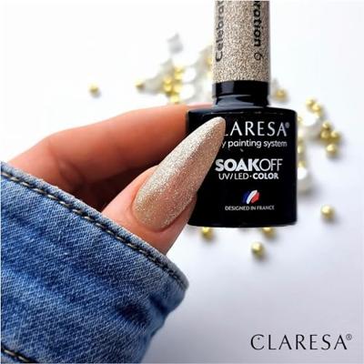 Claresa uv/led gellak 5ml celebration 6