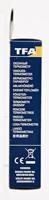 TFA Dostmann 30.1025 30.1025 Raamthermometer Zilver - thumbnail