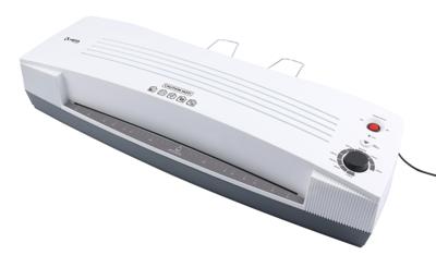 Olympia Laminator A 6040 3148 DIN A2, DIN A3, DIN A3+, DIN A3 staand, DIN A3 liggend, DIN A4, DIN A4+, DIN A4 2/3 hoogte, DIN A4 voor de helft, DIN A4 liggend, - thumbnail