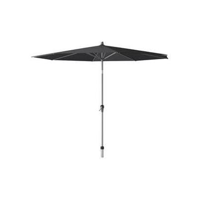 Platinum | Parasol Riva Ø300 cm | Faded Black