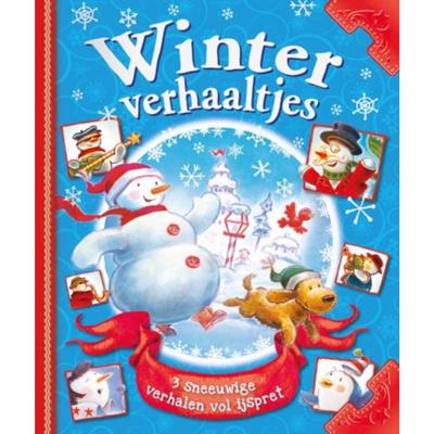 Rebo Publishers Winterverhaaltjes Rebo Publishers Winterverhaaltjes