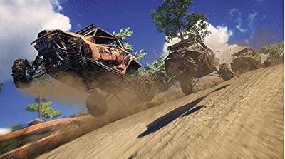MX vs ATV All Out - thumbnail