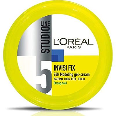 Studio Line Studio line invisible fix gel pot 150 Milliliter