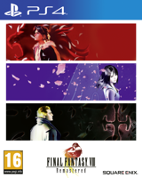 PS4 Final Fantasy VIII Remastered - thumbnail