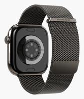 Vonmählen Milanese Loop 2 For Apple Watch 44 - 45 - 46 - 49mm One Size Granite Grey - thumbnail