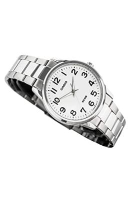 Casio COLLECTION Zilverkleurig (Ø 40 mm) Heren horloge