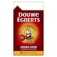 Douwe Egberts aroma rood grove maling (6x 500gr) - thumbnail