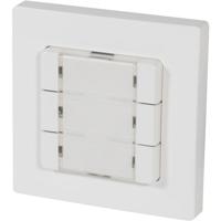 HOMEPILOT 12501006 Wandtoets Draadloos Opbouw (op muur) - thumbnail