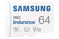 Samsung PRO Endurance 64GB + Adapter - MicroSD Kaart - thumbnail