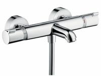 Hansgrohe Ecostat Comfort Project thermostatische badkraan chroom 13112000 - thumbnail