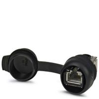 Phoenix Contact SI-RND-R1A Data-INTERFACE 1425186 1425186 Bus, inbouw Aantal polen (sensoren) 8P8C 1 stuk(s) - thumbnail