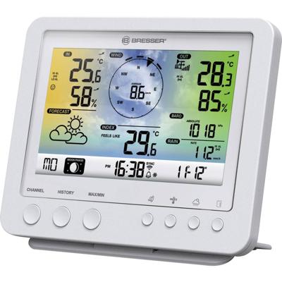BRESSER Professioneel WIFI Weerstation met 5-in-1 Buitensensor BRESSER Professioneel WIFI Weerstation met 5-in-1 Buitensensor