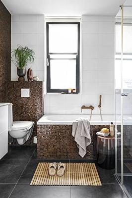 Handdouchehouder Grohe Rainshower Warm Sunset Geborsteld - thumbnail