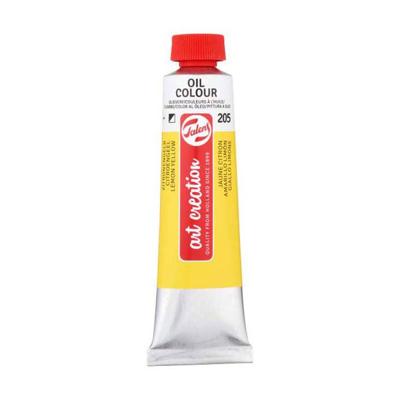 Talens art creation olieverf tube 40ml citroengeel (primair) Talens art creation olieverf tube 40ml citroengeel (primair)