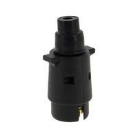 XLPT plastic plug trailer. 7 pins. Mannelijk - thumbnail