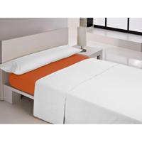 Verstelbaar onderlaken Happy Home MIX COLORS Oranje Bed van 200 - thumbnail