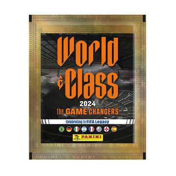 Stickerset Panini Fifa World Class 2024 13 Onderdelen