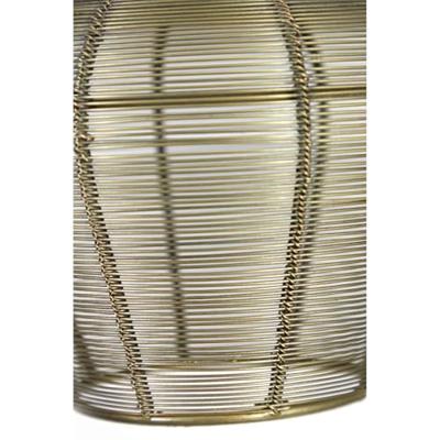 Light & Living Hanglamp 'Alvaro' 10-Lamps, kleur Antiek Brons - thumbnail