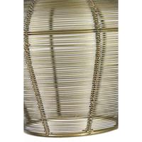 Light & Living Hanglamp 'Alvaro' 10-Lamps, kleur Antiek Brons - thumbnail