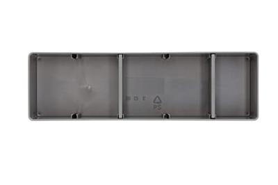 Gedore E-1101 BT Magazijnkast voor kleine onderdelen (l x b x h) 78 x 260 x 63 mm Aantal vakken: 3 Inhoud 1 stuk(s)