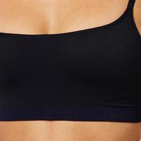 Aloe vera bralette bh zonder beugel - Aloe P ever infused - Naadloze Bh Top met spaghetti bandjes - thumbnail