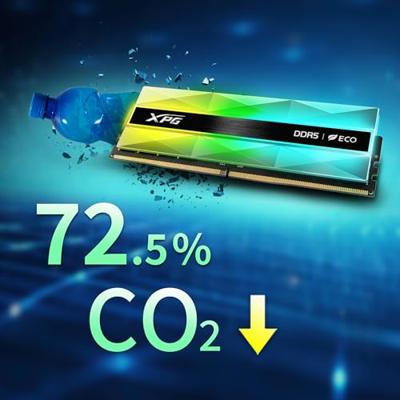 XPG DDR5 Lancer Neon RGB 2x16GB 7200 CL34