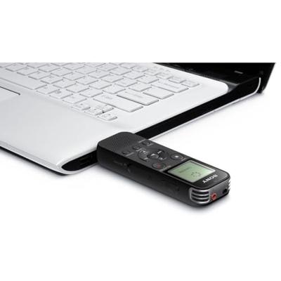 Recorder Sony ICD-PX470 Grijs