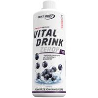 Low Carb Vital Drink 1000ml Black Currant - thumbnail
