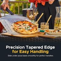 Ooni Perforated Pizza Peel grillbestek - thumbnail