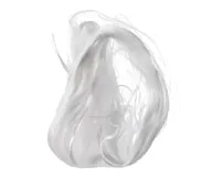 Kaemingk Feeënhaar zakje 20gram wit - thumbnail