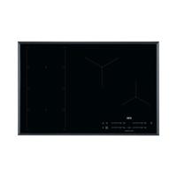 AEG IKE84471FB Zwart Ingebouwd Zone van inductiekookplaat 4 zone(s) - thumbnail