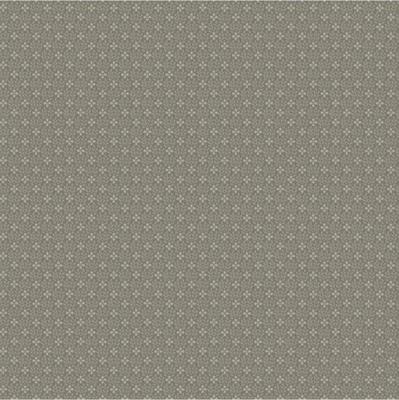 Dutch Wallcoverings Behang Annuell Kleine Bloem Grijs 11010