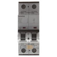 Siemens 5SY42106 5SY4210-6 Zekeringautomaat 10 A 230 V, 400 V - thumbnail