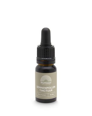 Mattisson Pine pollen dennenpollen tinctuur 10 Milliliter