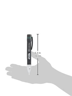 Kyoritsu KEW-5711 Contactloze spanningstester CAT IV 600 V, CAT III 1000 V Akoestisch, LED