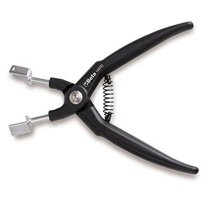 Beta 1497D Tang voor het verwijderen van relais blokken, recht model - 014970150