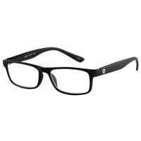 Leesbril i need you +2.50dpt alex zwart - thumbnail