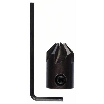 Bosch Accessories Bosch Power Tools 2608585739 Opsteekverzinkboor 5 mm Gereedschapsstaal 1 stuk(s) Bosch Accessories Bosch Power Tools 2608585739 Opsteekverzinkboor 5 mm Gereedschapsstaal 1 stuk(s)