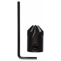 Bosch Accessories Bosch Power Tools 2608585739 Opsteekverzinkboor 5 mm Gereedschapsstaal 1 stuk(s) - thumbnail